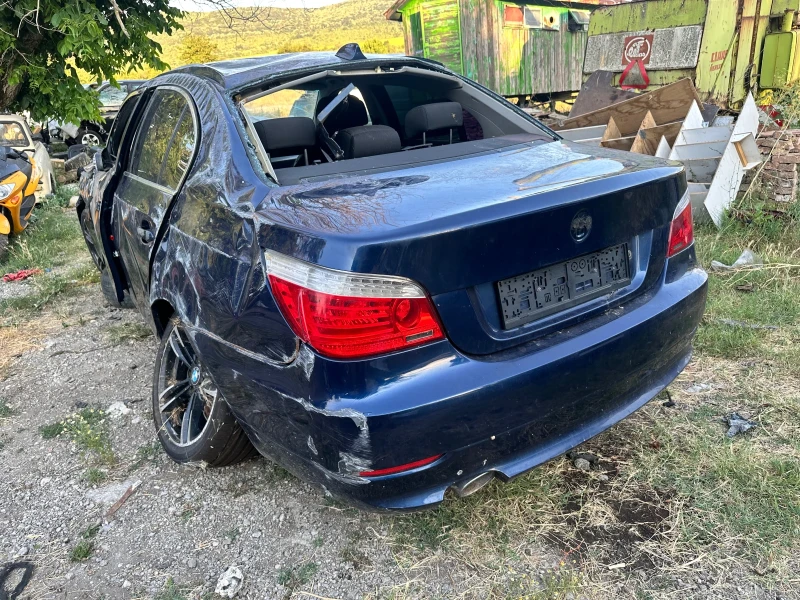 BMW 520, снимка 5 - Автомобили и джипове - 51485247