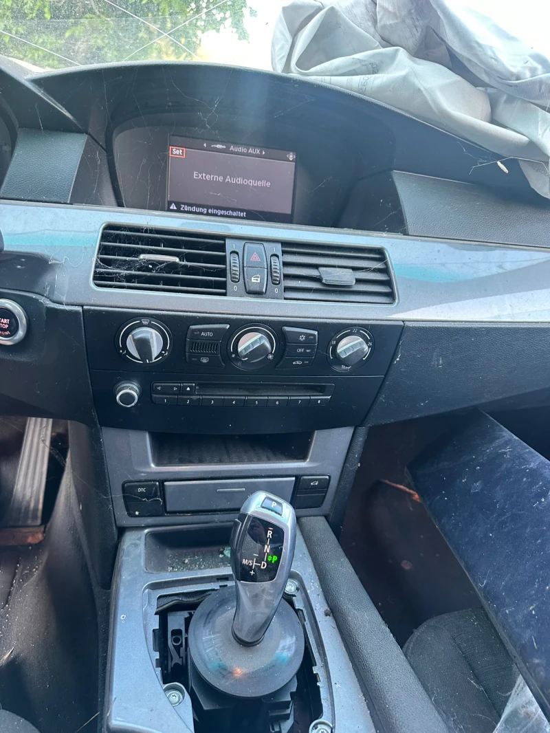 BMW 520, снимка 9 - Автомобили и джипове - 51485247