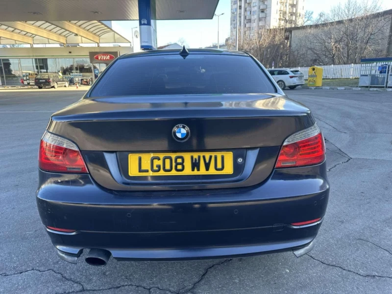 BMW 520, снимка 9 - Автомобили и джипове - 51485247