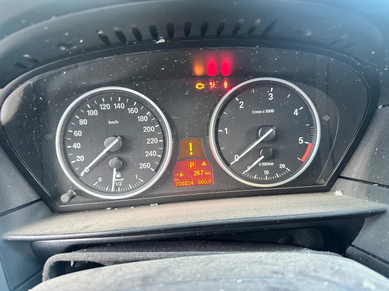 BMW 520, снимка 10 - Автомобили и джипове - 51485247