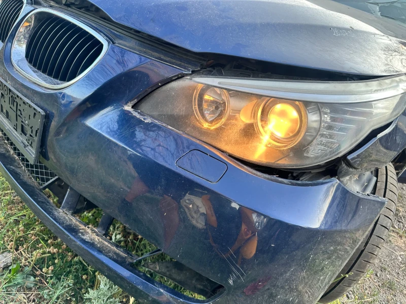 BMW 520, снимка 12 - Автомобили и джипове - 51485247