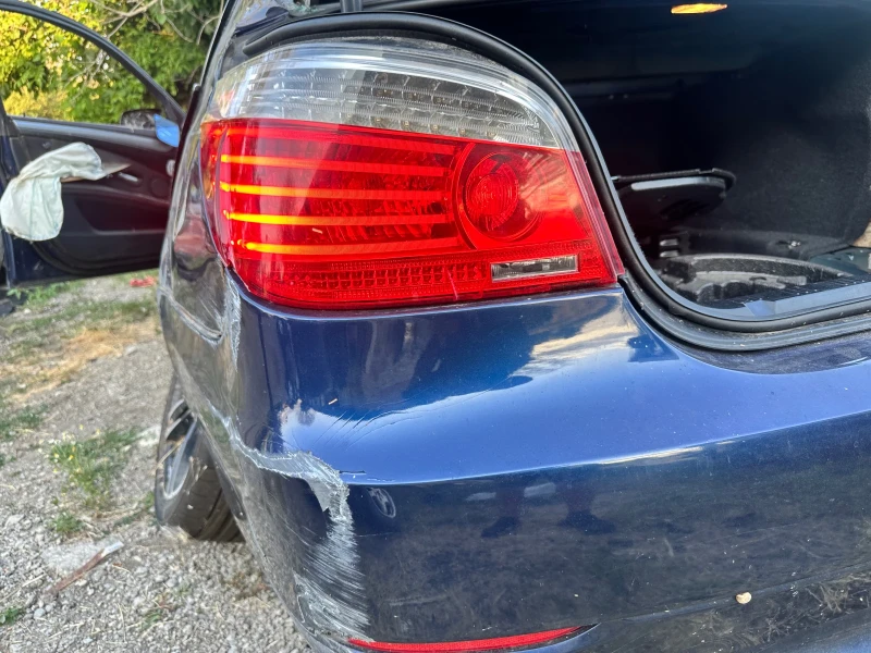 BMW 520, снимка 11 - Автомобили и джипове - 51485247