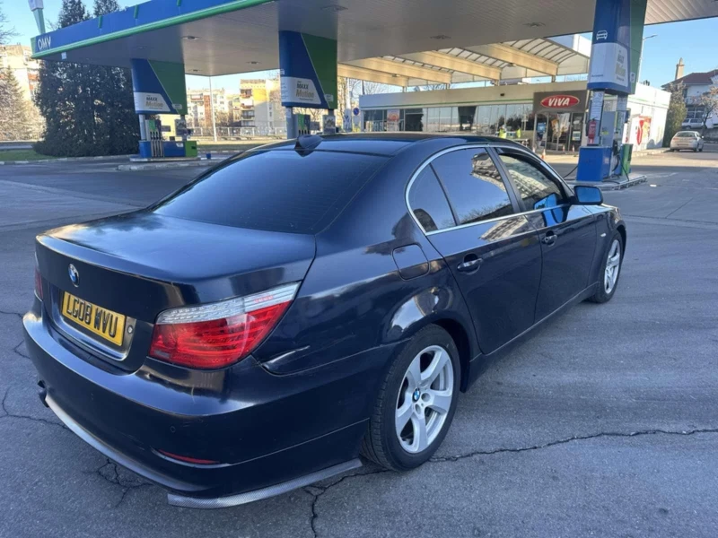 BMW 520, снимка 2 - Автомобили и джипове - 51485247