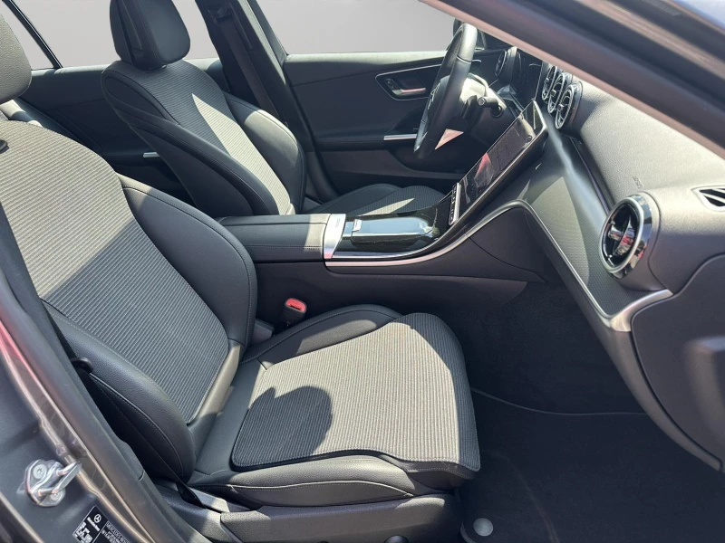Mercedes-Benz C 220  d, снимка 12 - Автомобили и джипове - 51276540
