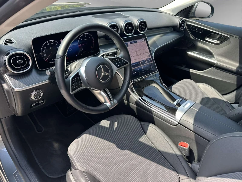 Mercedes-Benz C 220  d, снимка 10 - Автомобили и джипове - 51276540