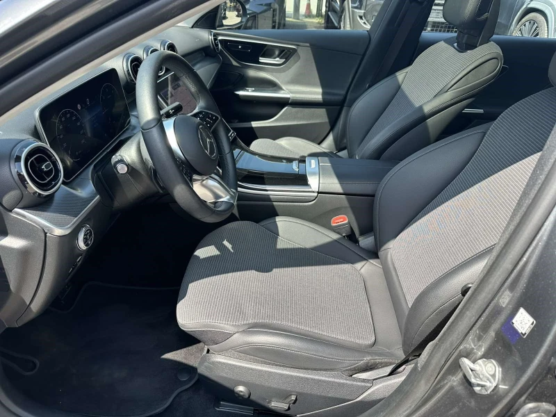 Mercedes-Benz C 220  d, снимка 9 - Автомобили и джипове - 51276540