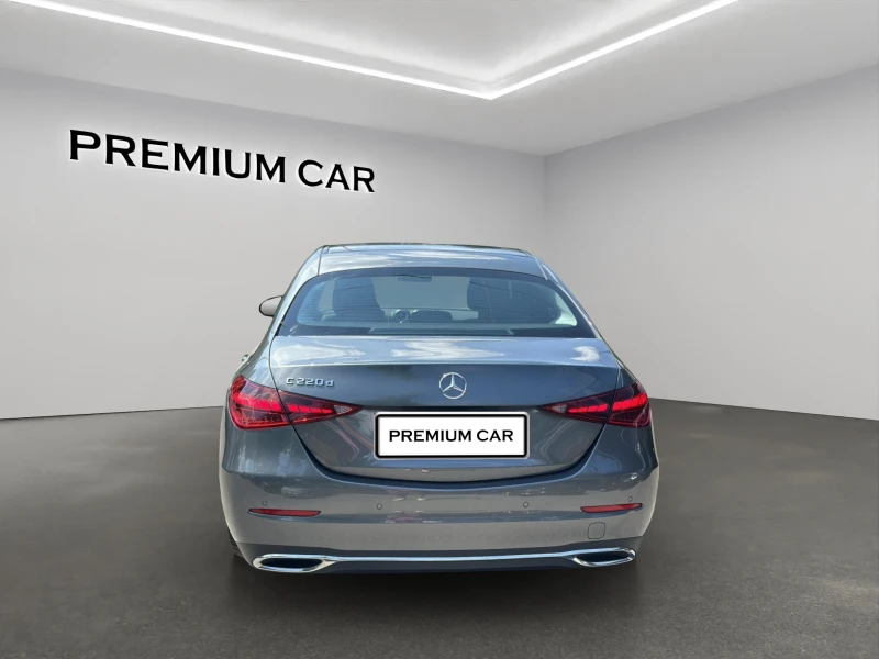 Mercedes-Benz C 220  d, снимка 8 - Автомобили и джипове - 51276540