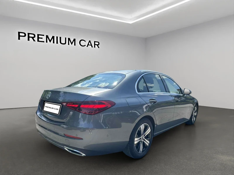 Mercedes-Benz C 220  d, снимка 7 - Автомобили и джипове - 51276540