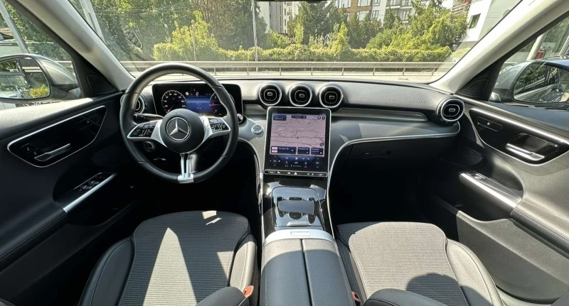 Mercedes-Benz C 220  d, снимка 11 - Автомобили и джипове - 51276540