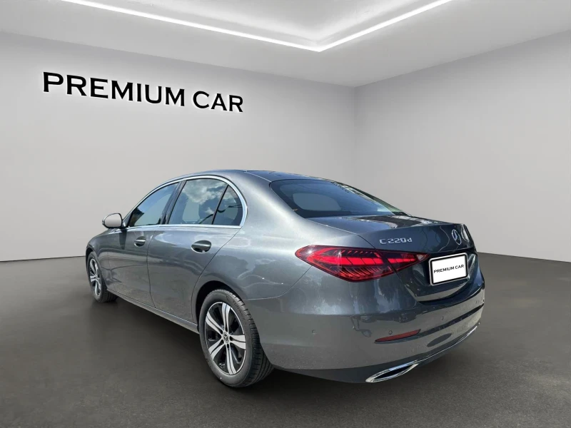 Mercedes-Benz C 220  d, снимка 4 - Автомобили и джипове - 51276540