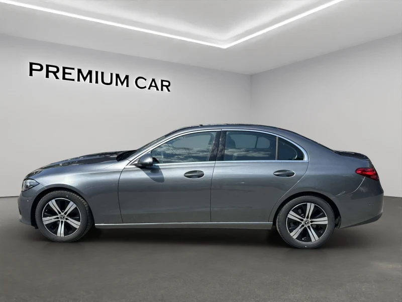 Mercedes-Benz C 220  d, снимка 3 - Автомобили и джипове - 51276540