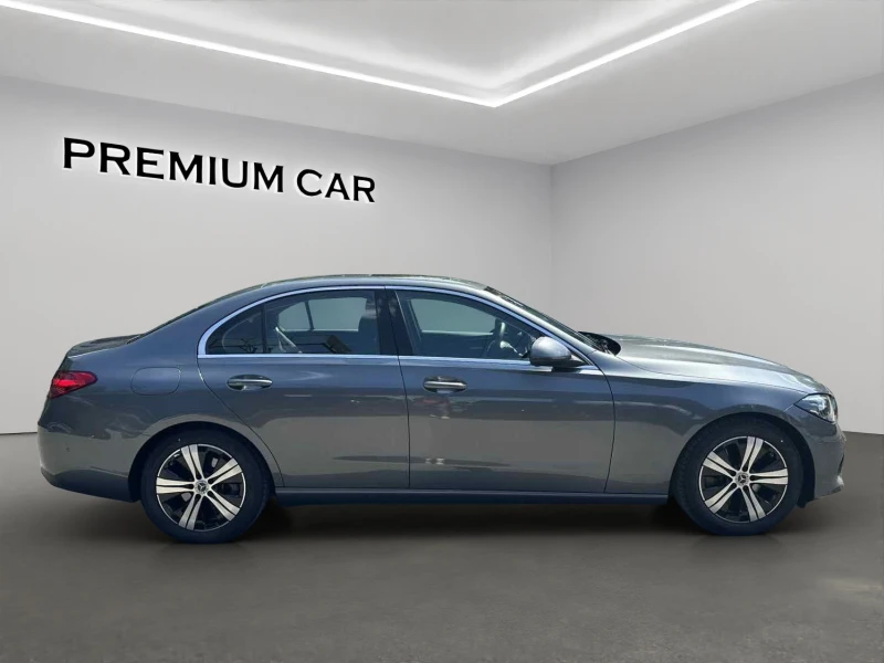 Mercedes-Benz C 220  d, снимка 6 - Автомобили и джипове - 51276540