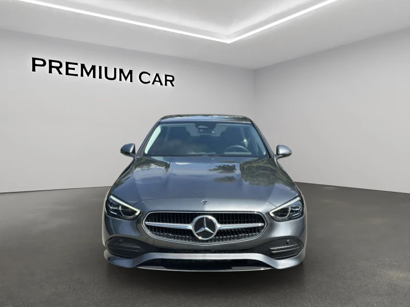 Mercedes-Benz C 220  d, снимка 2 - Автомобили и джипове - 51276540