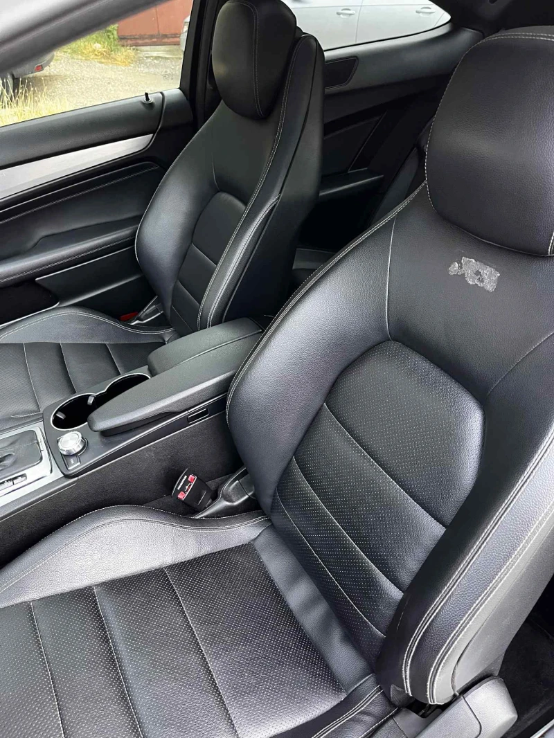 Mercedes-Benz C 250, снимка 10 - Автомобили и джипове - 51779084