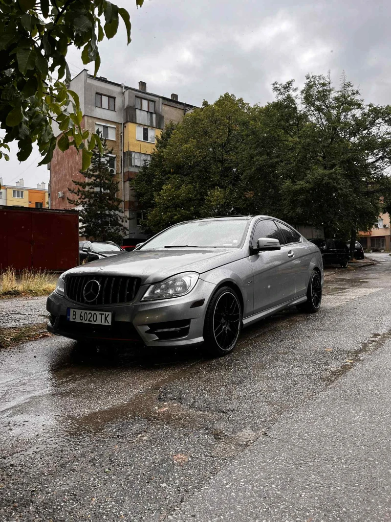 Mercedes-Benz C 250, снимка 2 - Автомобили и джипове - 51779084