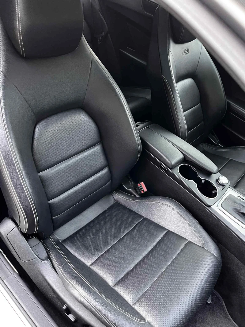 Mercedes-Benz C 250, снимка 11 - Автомобили и джипове - 51779084