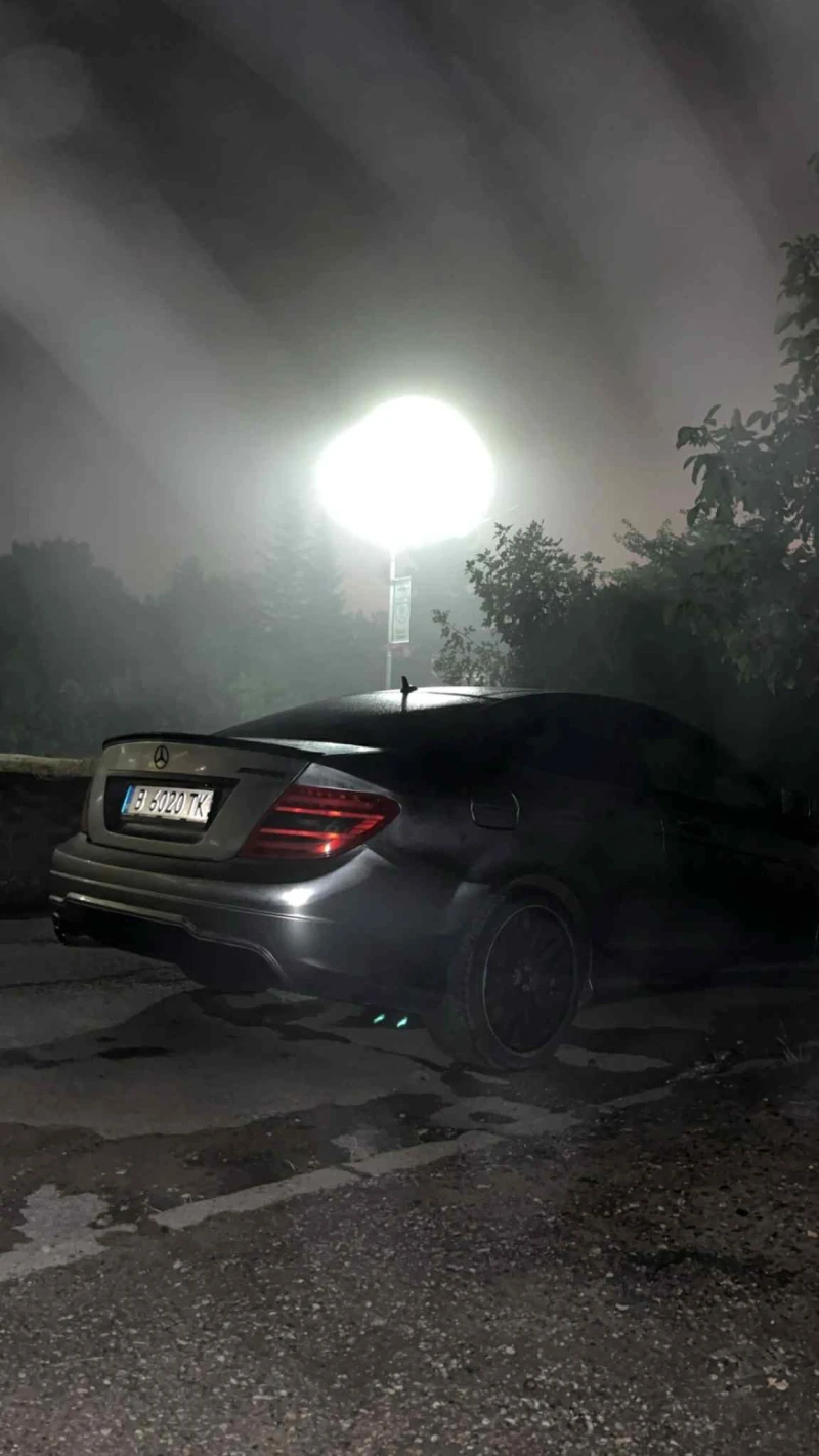 Mercedes-Benz C 250, снимка 15 - Автомобили и джипове - 51779084