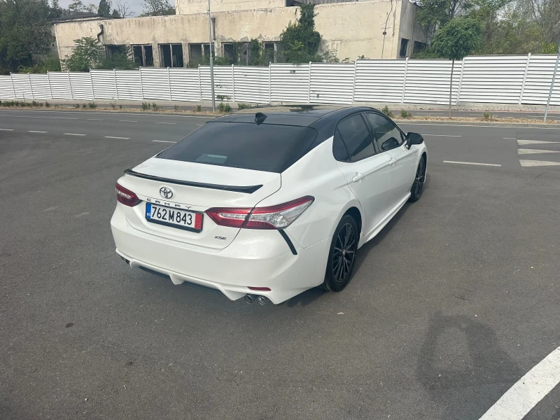 Toyota Camry XSE 4X4, снимка 4 - Автомобили и джипове - 52041990