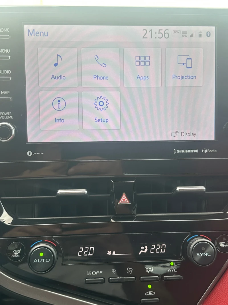 Toyota Camry XSE 4X4, снимка 9 - Автомобили и джипове - 52041990