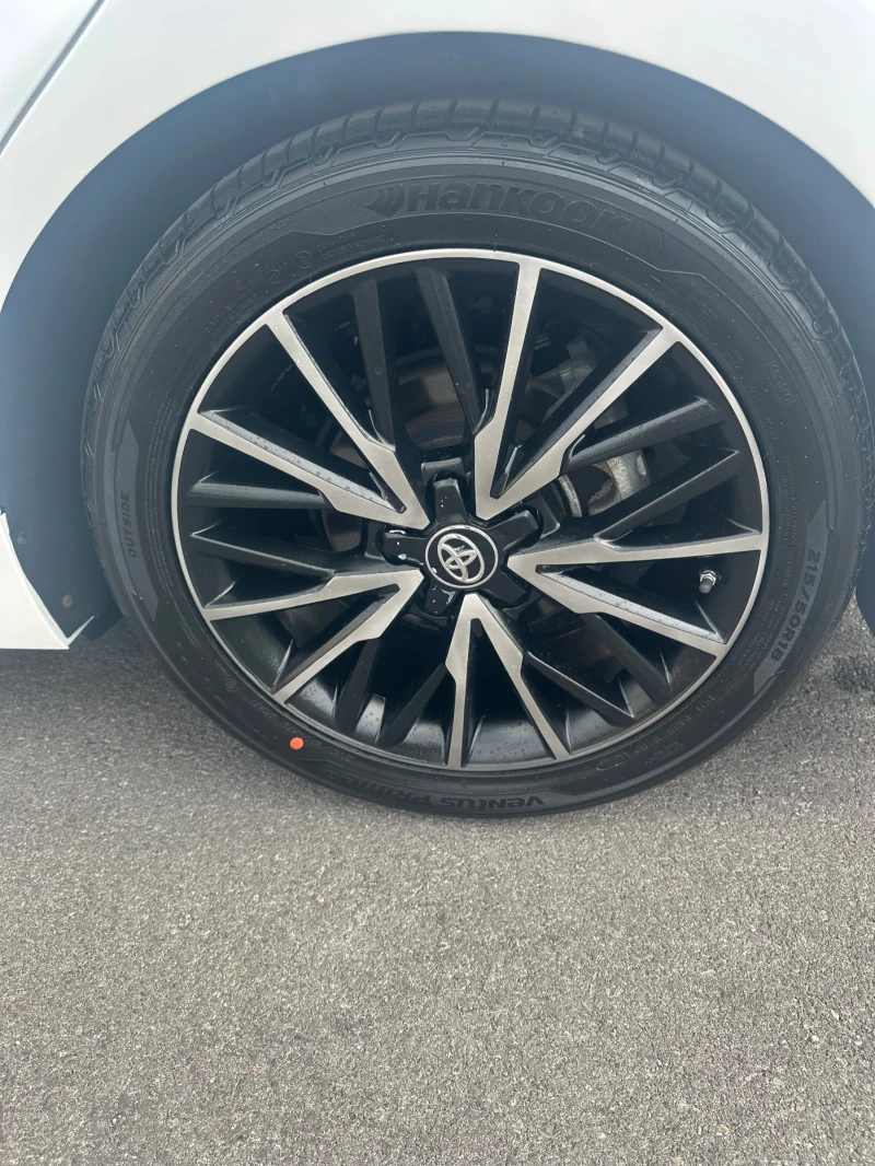 Toyota Camry XSE 4X4, снимка 6 - Автомобили и джипове - 52041990