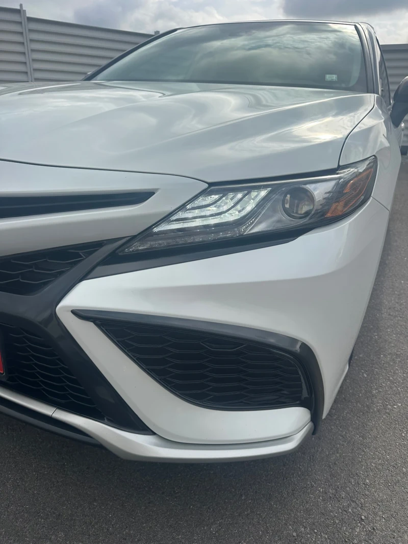 Toyota Camry XSE 4X4, снимка 7 - Автомобили и джипове - 52041990