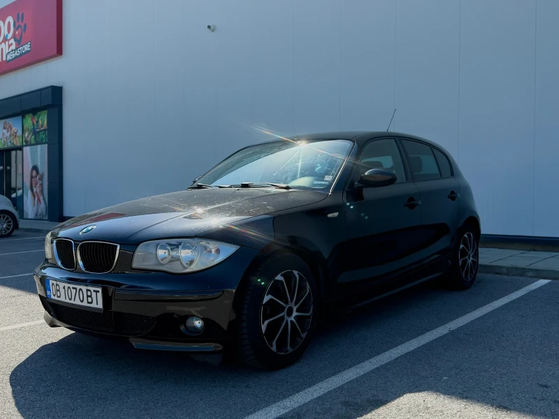 BMW 116, снимка 3 - Автомобили и джипове - 52730586