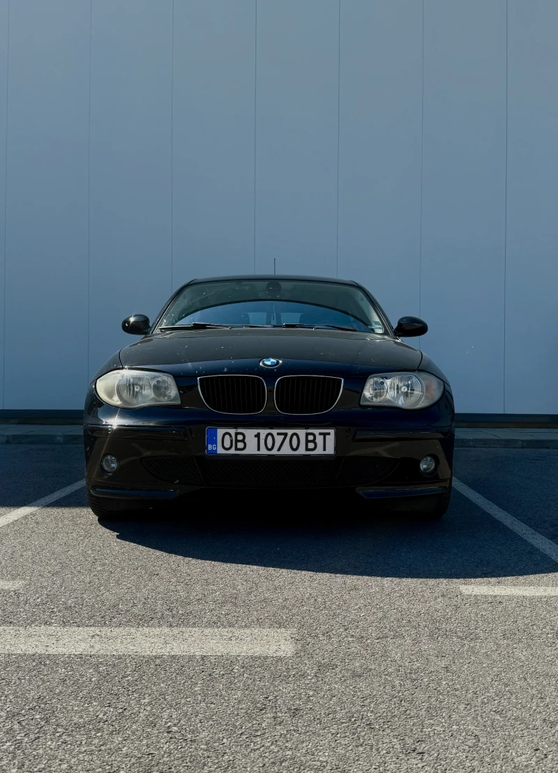 BMW 116, снимка 2 - Автомобили и джипове - 52730586