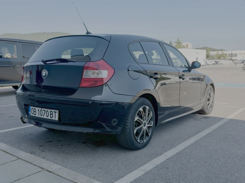 BMW 116, снимка 9 - Автомобили и джипове - 52730586