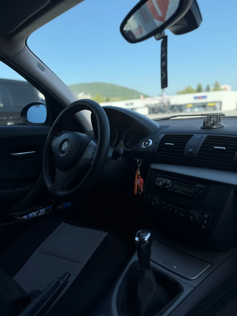BMW 116, снимка 7 - Автомобили и джипове - 52730586