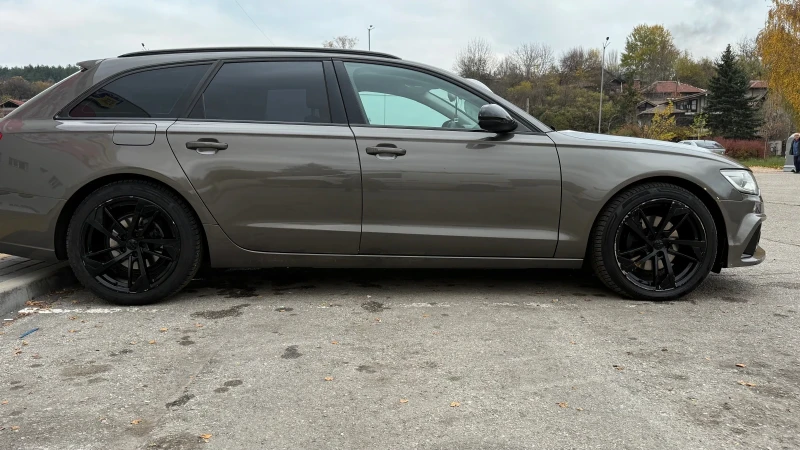 Audi A6, снимка 7 - Автомобили и джипове - 52353665