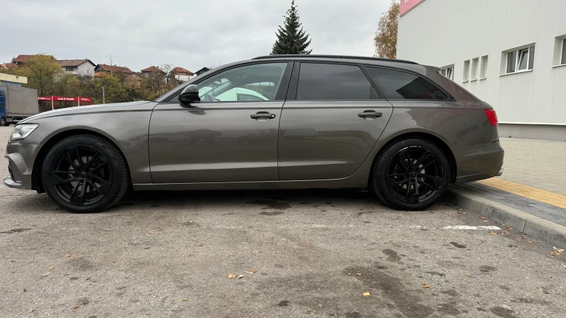 Audi A6, снимка 3 - Автомобили и джипове - 52353665