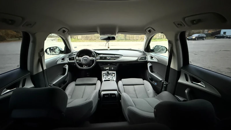 Audi A6, снимка 10 - Автомобили и джипове - 52353665