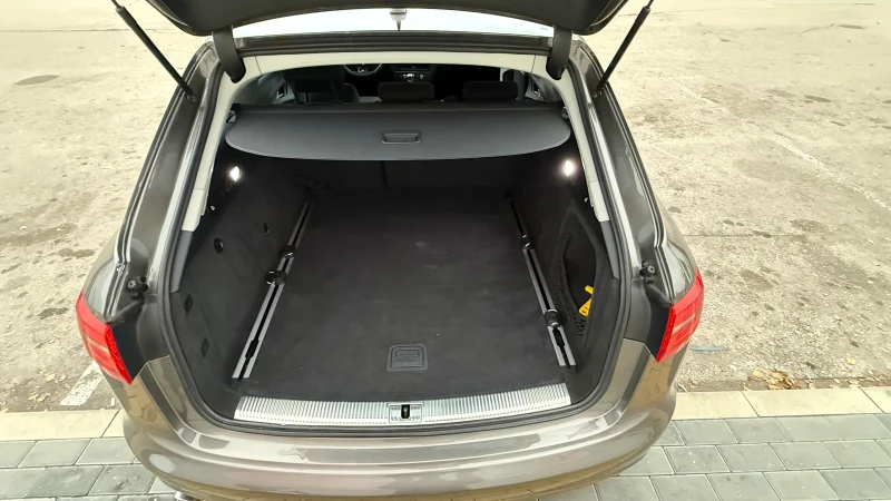 Audi A6, снимка 16 - Автомобили и джипове - 52353665