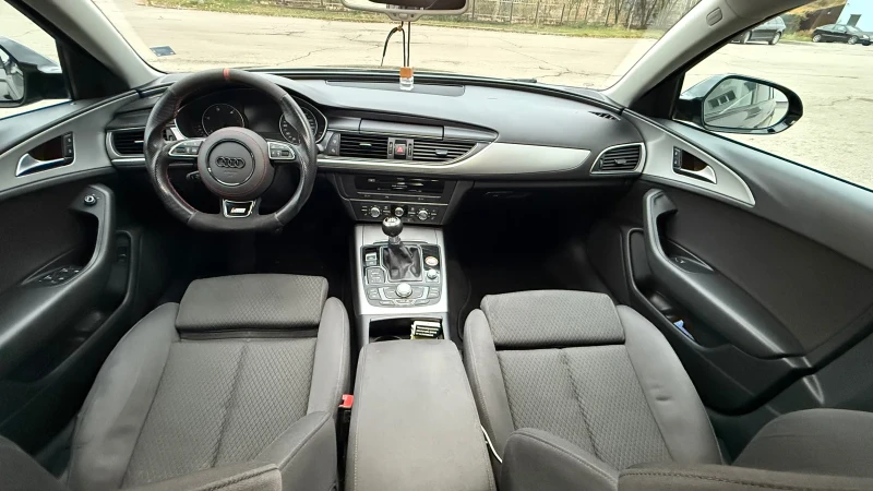 Audi A6, снимка 11 - Автомобили и джипове - 52353665