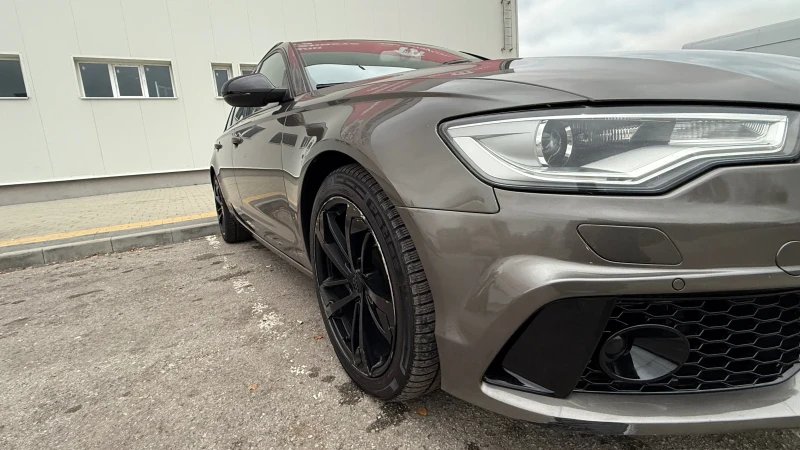 Audi A6, снимка 8 - Автомобили и джипове - 52353665