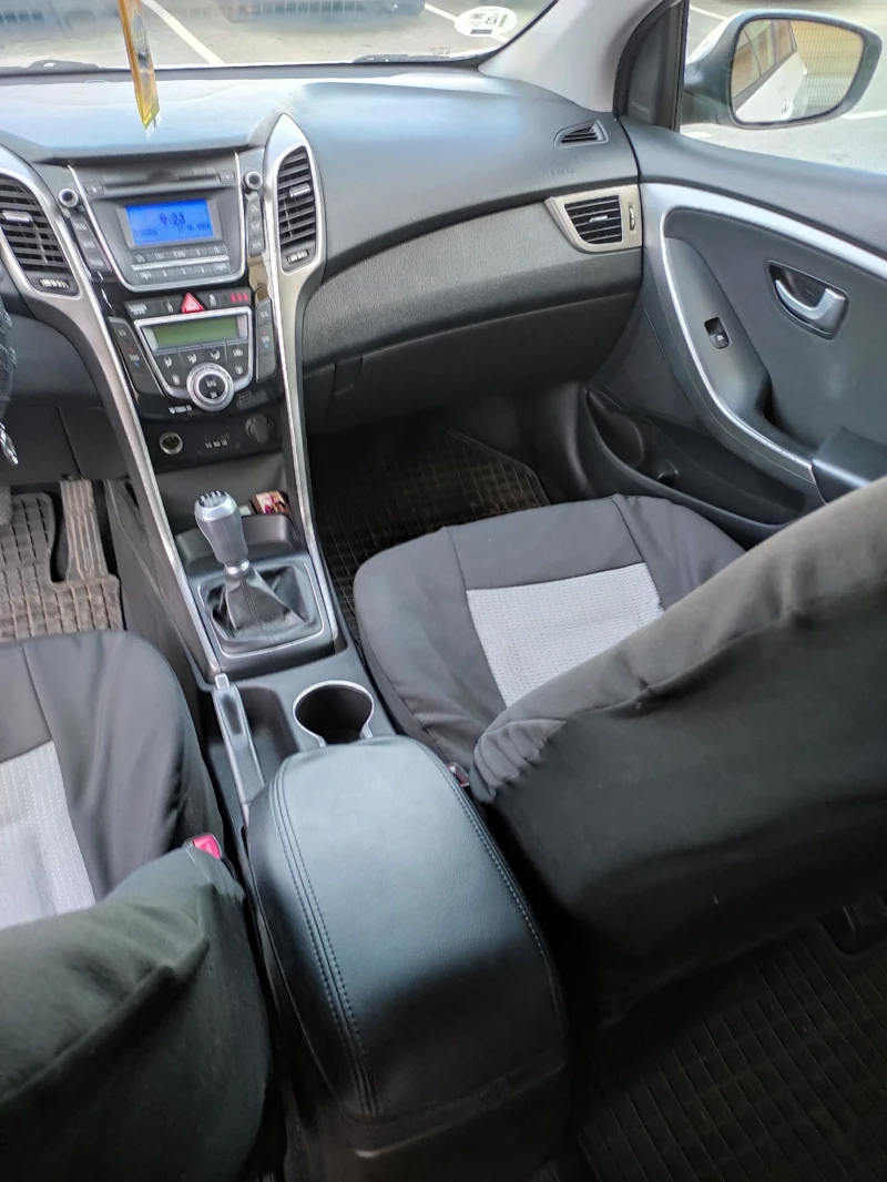 Hyundai I30, снимка 9 - Автомобили и джипове - 52535353