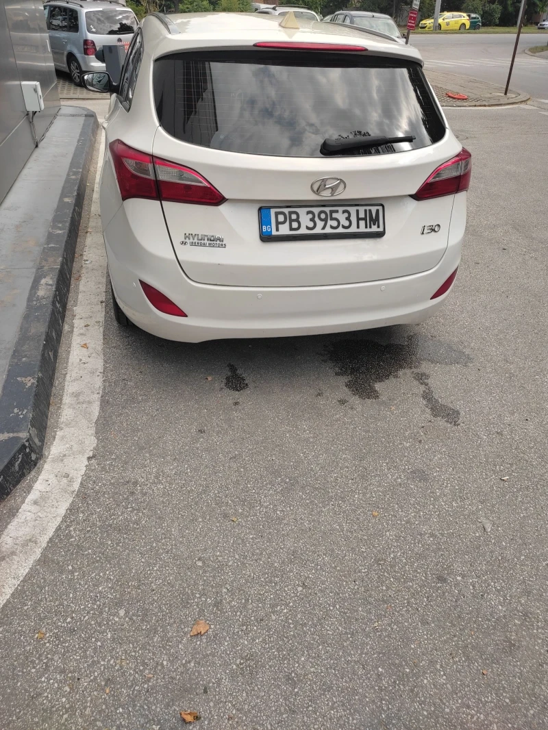 Hyundai I30, снимка 5 - Автомобили и джипове - 52535353