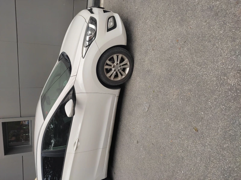 Hyundai I30, снимка 3 - Автомобили и джипове - 52535353