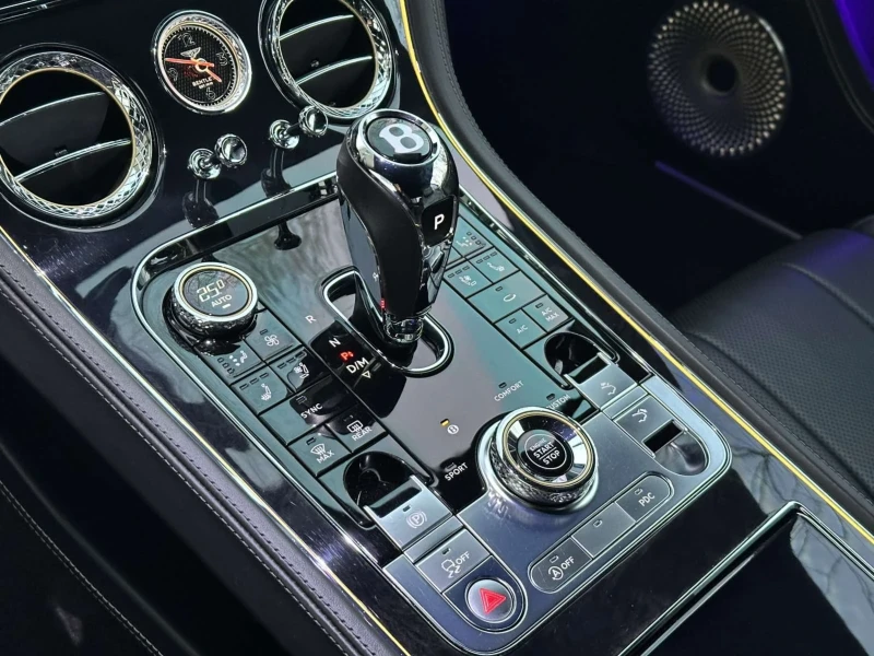 Bentley Continental gt FIRST EDITION / W12 , снимка 12 - Автомобили и джипове - 52741682