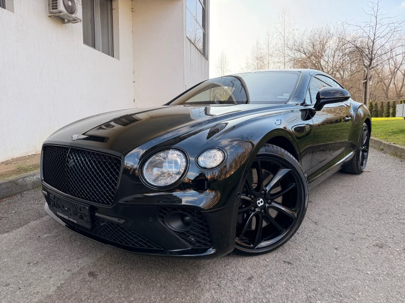 Bentley Continental gt FIRST EDITION / W12 / ГОТОВ ЛИЗИНГ, снимка 3 - Автомобили и джипове - 52741682