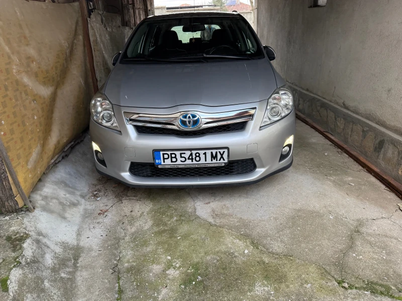 Toyota Auris 1.8, снимка 7 - Автомобили и джипове - 52868411