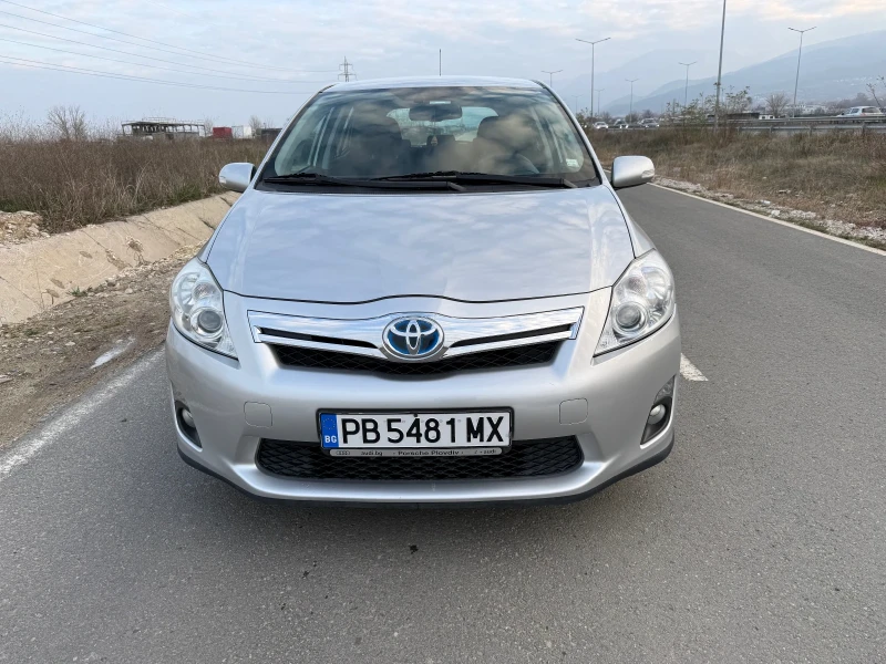 Toyota Auris 1.8