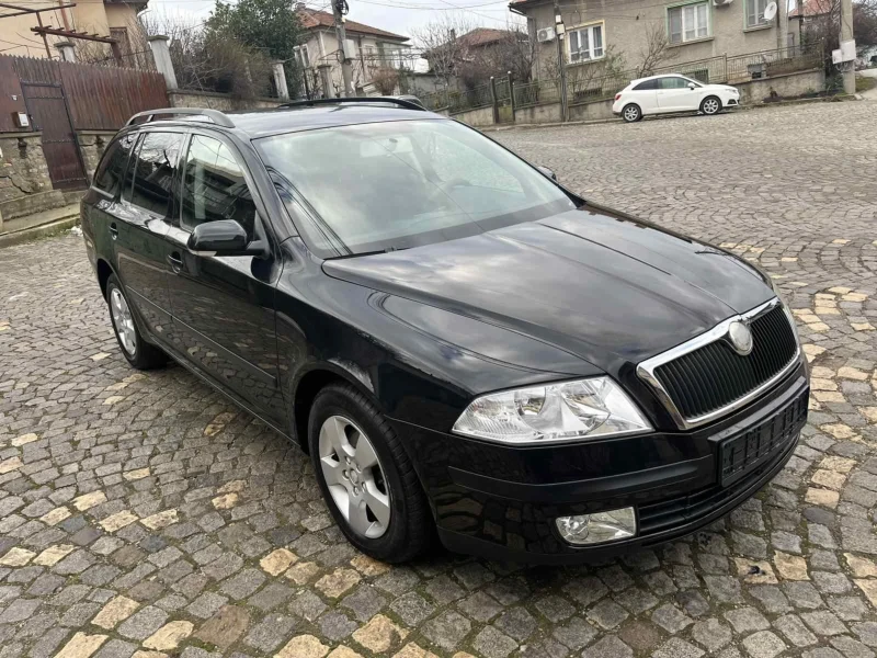 Skoda Octavia 1.9* 105кс.* АВТОМАТ* , снимка 3 - Автомобили и джипове - 52996491