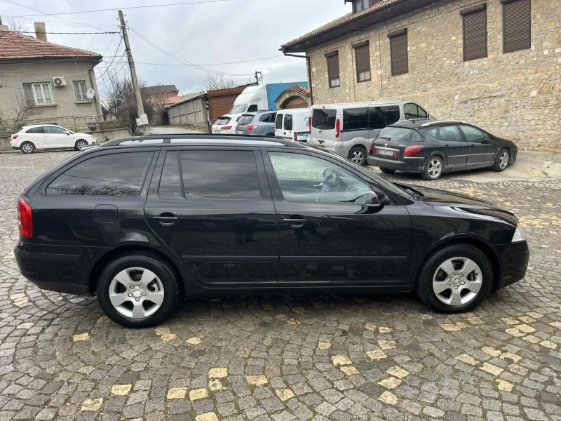 Skoda Octavia 1.9* 105кс.* АВТОМАТ* , снимка 5 - Автомобили и джипове - 52996491