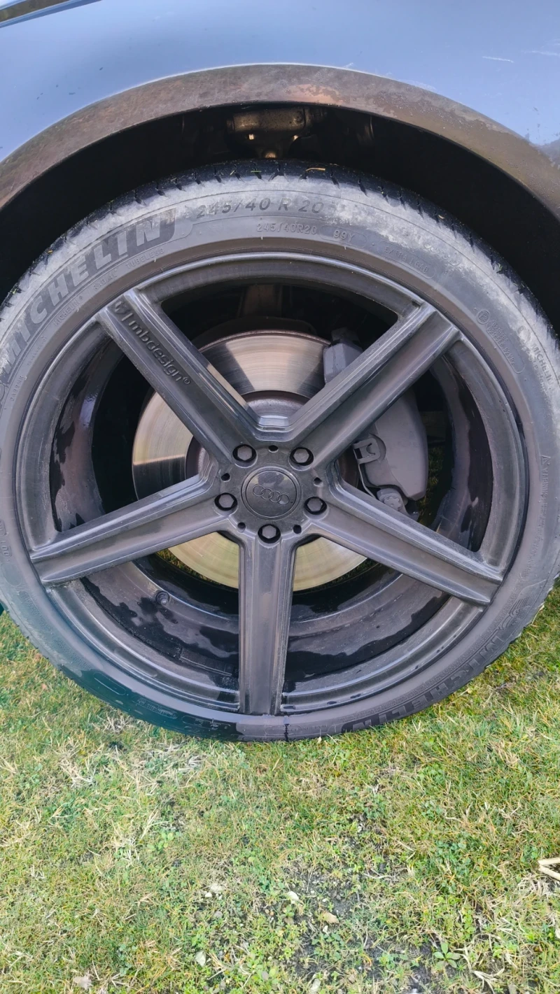 Audi A6 3.0 TDI QUATTRO, снимка 9 - Автомобили и джипове - 53005277