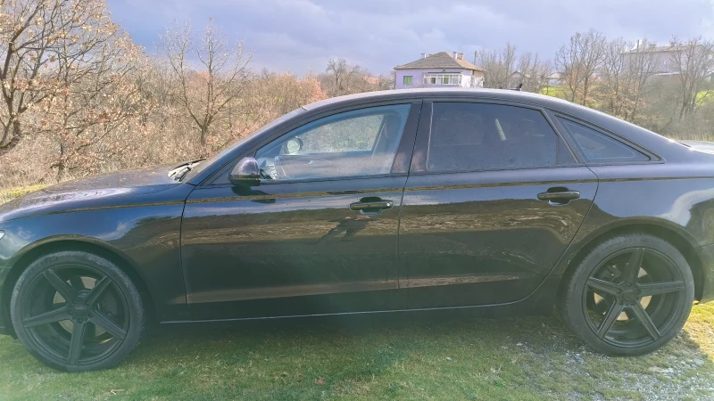 Audi A6 3.0 TDI QUATTRO, снимка 8 - Автомобили и джипове - 53005277