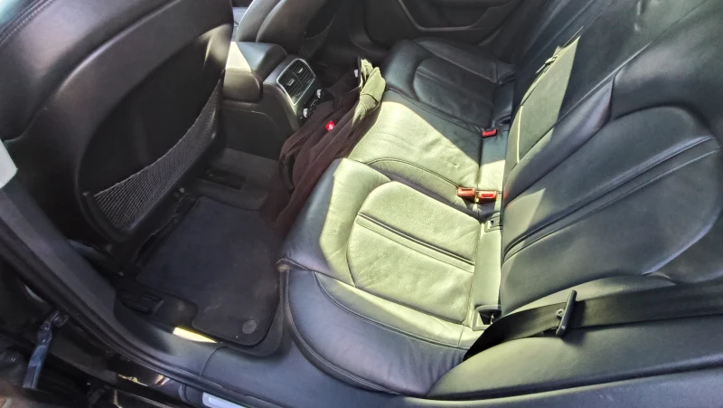 Audi A6 3.0 TDI QUATTRO, снимка 10 - Автомобили и джипове - 53005277