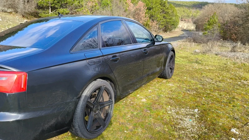 Audi A6 3.0 TDI QUATTRO, снимка 11 - Автомобили и джипове - 53005277