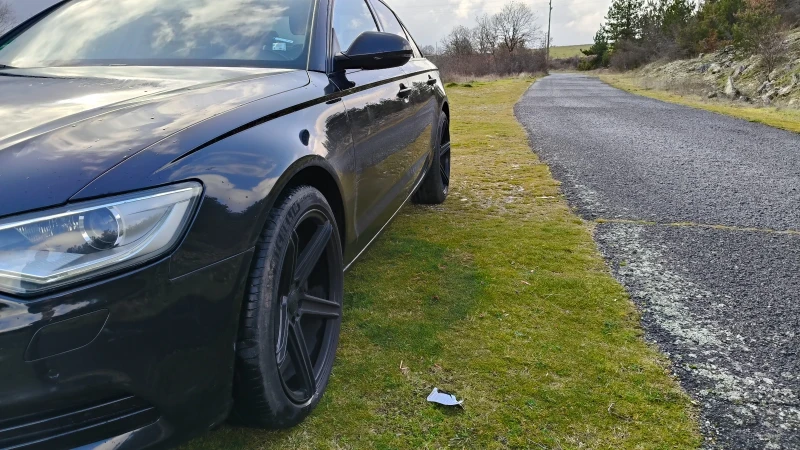 Audi A6 3.0 TDI QUATTRO, снимка 6 - Автомобили и джипове - 53005277