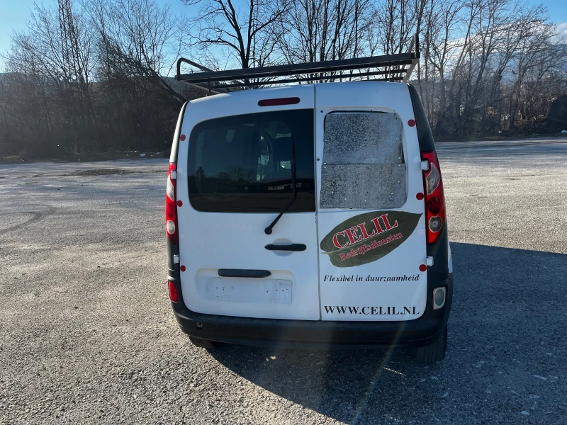 Renault Kangoo 1.5DCI, снимка 5 - Автомобили и джипове - 53140768
